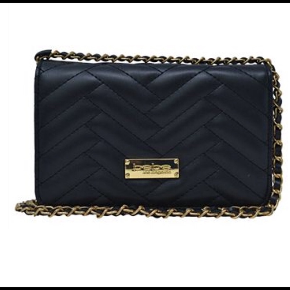 Bebe Sophia crossbody bag